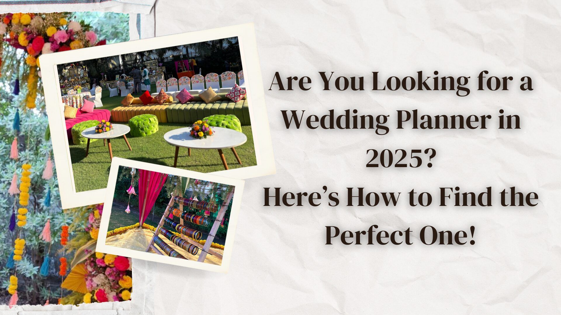 Wedding Planner in 2025