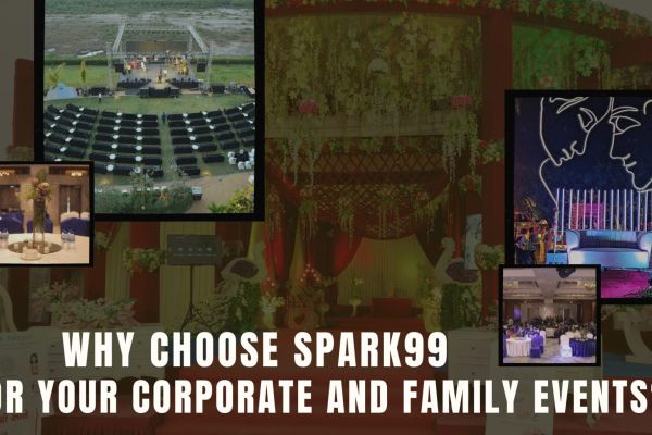 Why Choose Spark99 for Corporate and Family Events - Trusted Event Planners in Gujarat