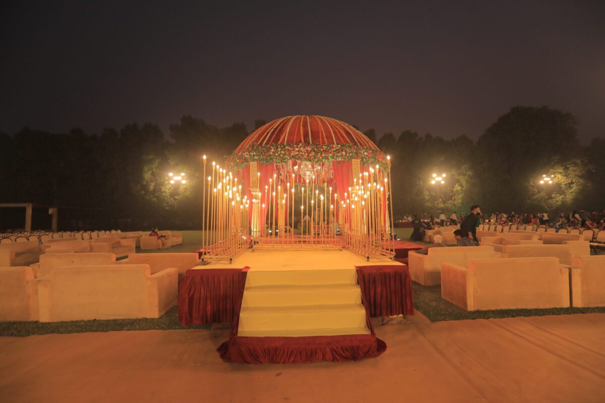 Wedding Planner in 2025 – Professional event management for your dream wedding.